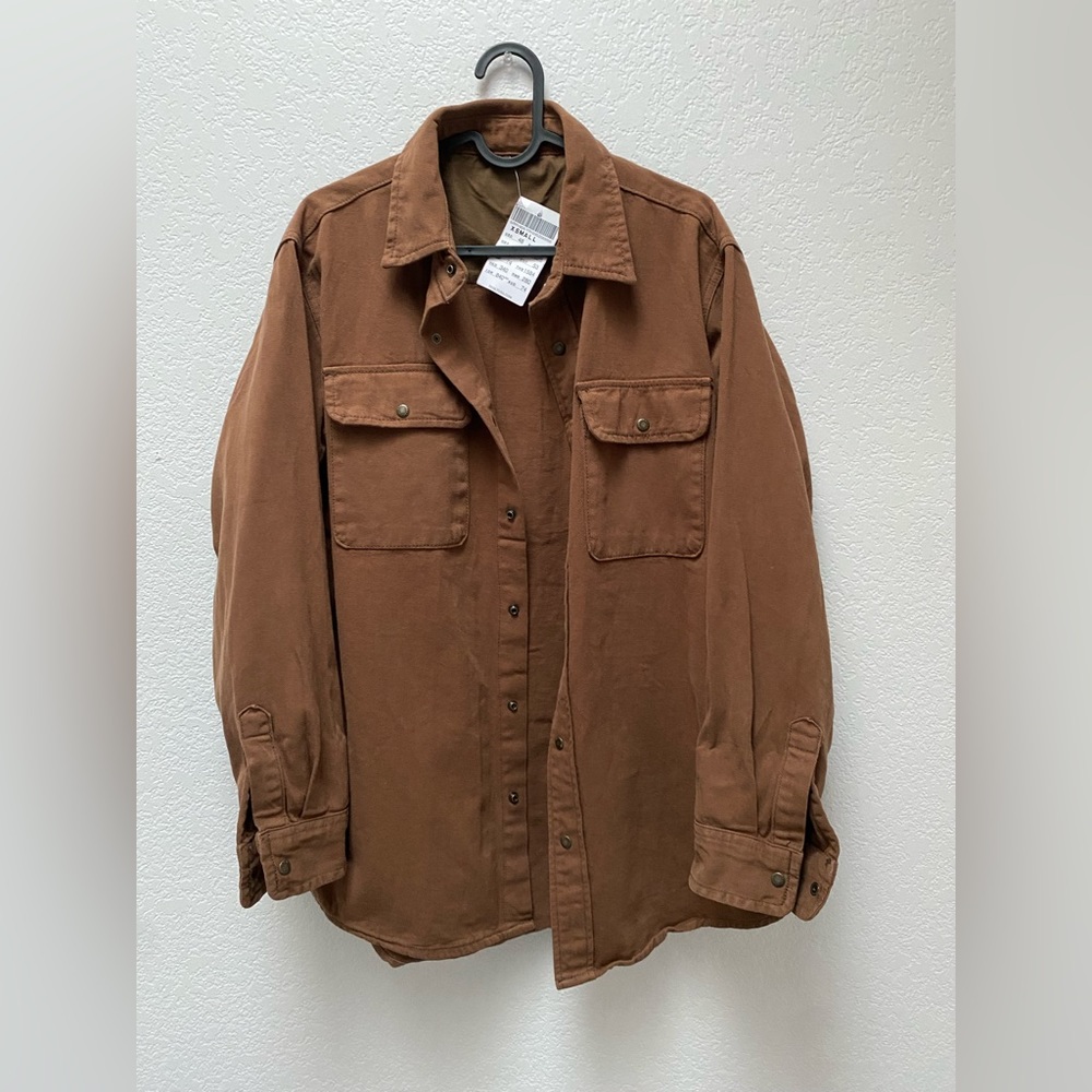 Brandy Melville jacket NWT